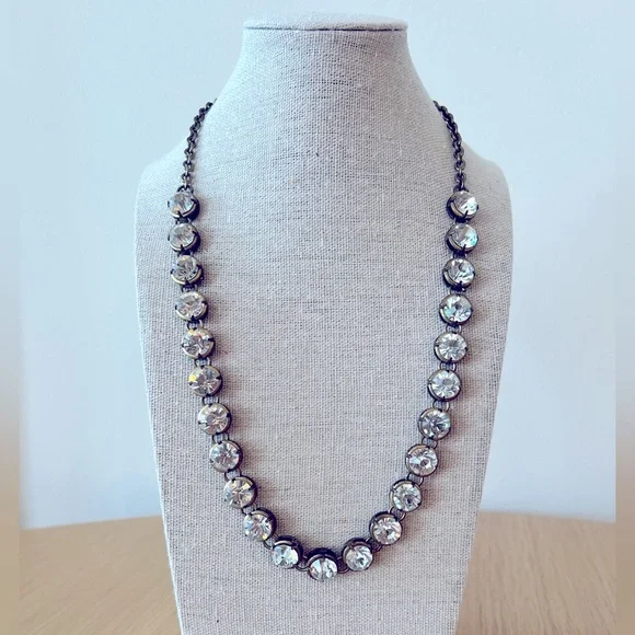J crew factory pearl necklace on sale
